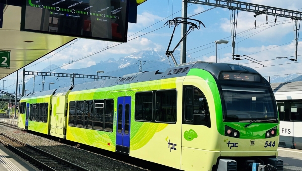 Des élèves terrorisés par un individu muni d'un couteau dans un train des TPC